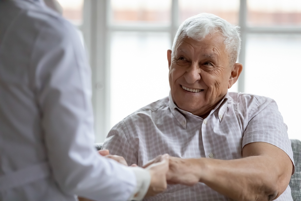 Hands,Of,Help.,Professional,Specialist,Doctor,Support,Encourage,Retired,Older chronic conditions