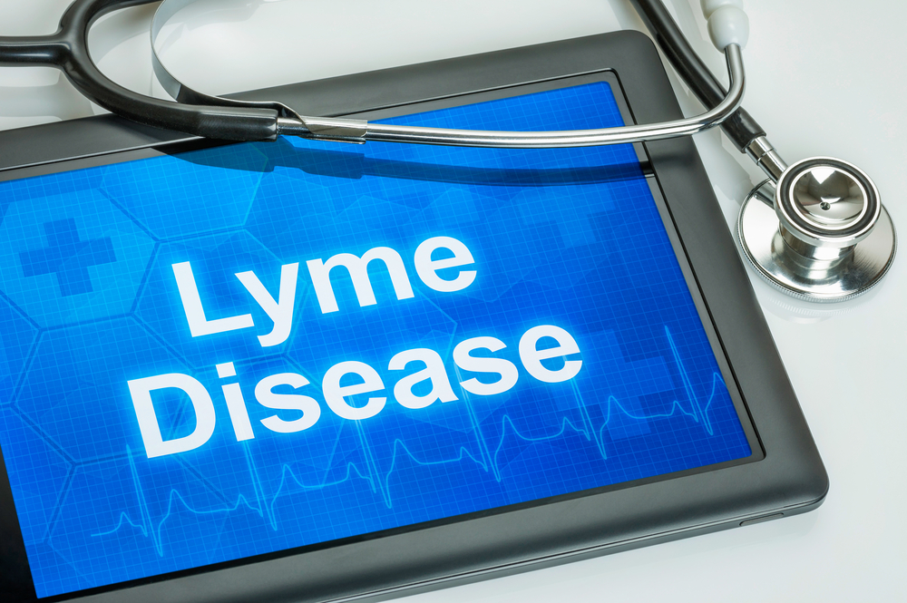 lyme disease swetech medical center