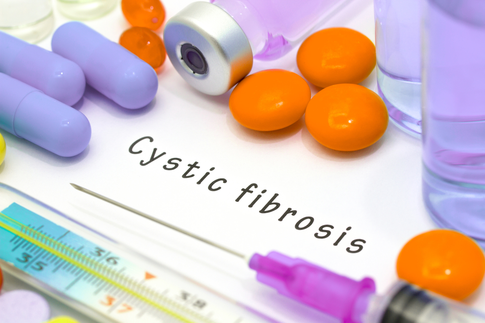 treatment for cystic fibrosis in clinton township