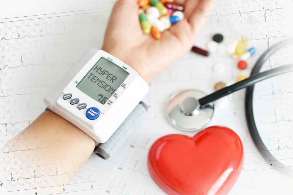 chronic heart disease 
