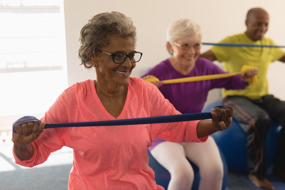 mental health senior mobility