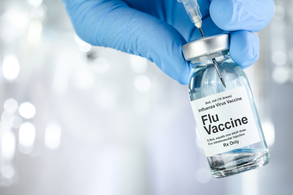 Flu Shot in Clinton Township