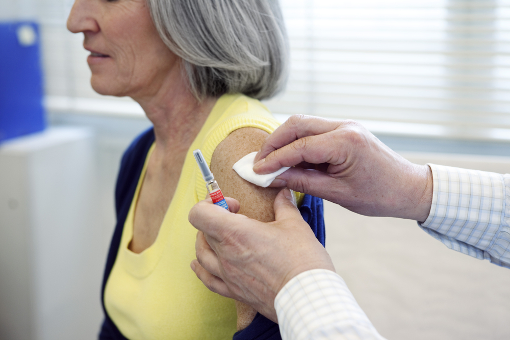 flut shot flu shot