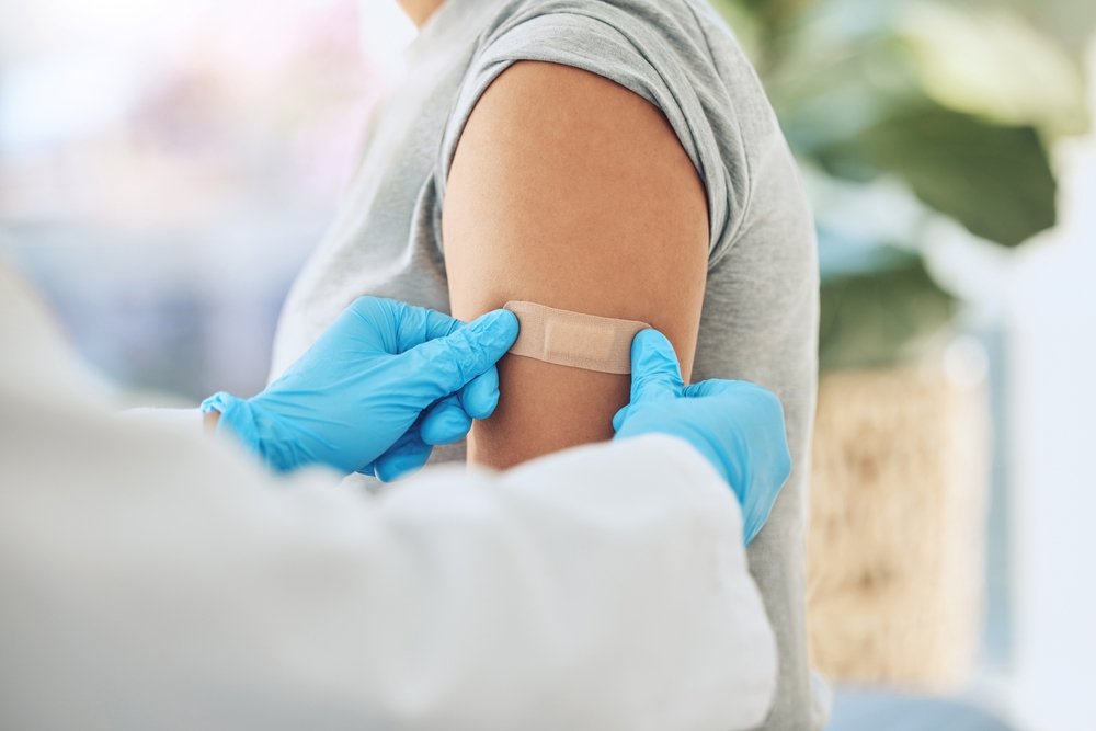 Flu Shot in Clinton Township