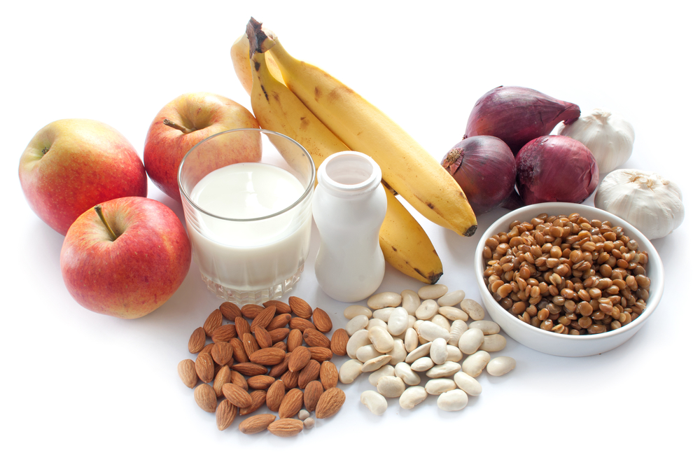 Probiotics and prebiotics
