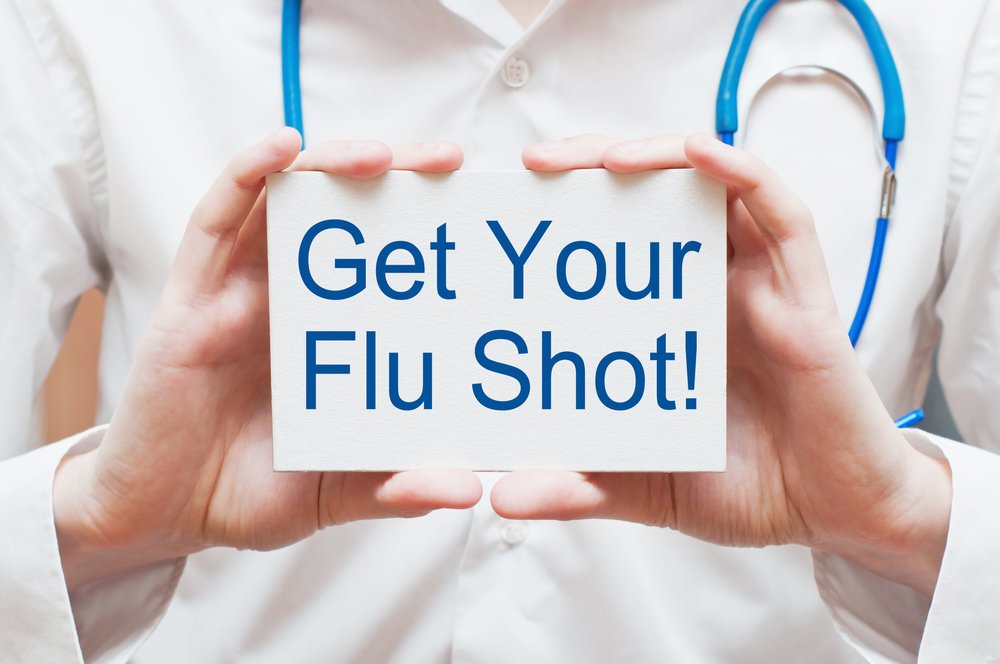 Flu Shot in Clinton Township