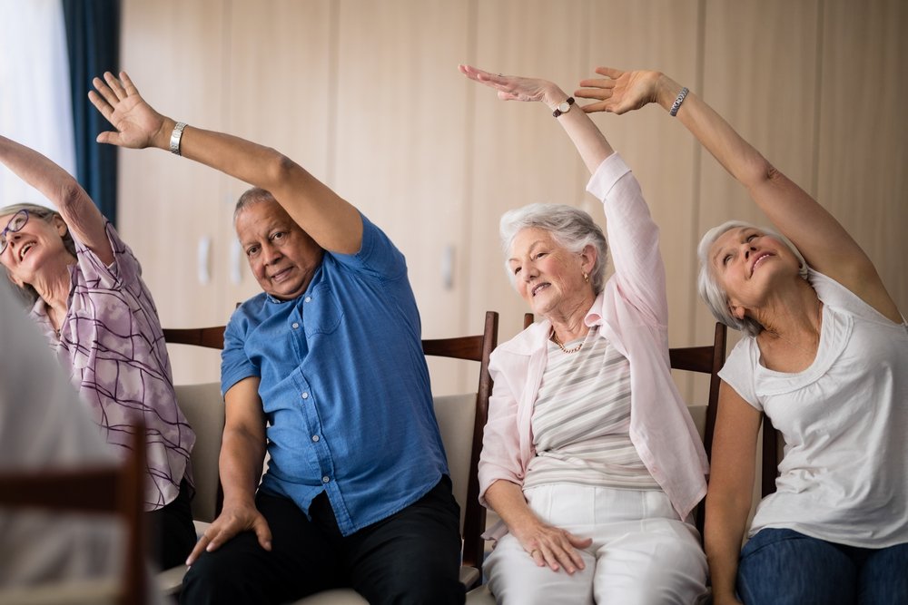 prevent falls senior mobility