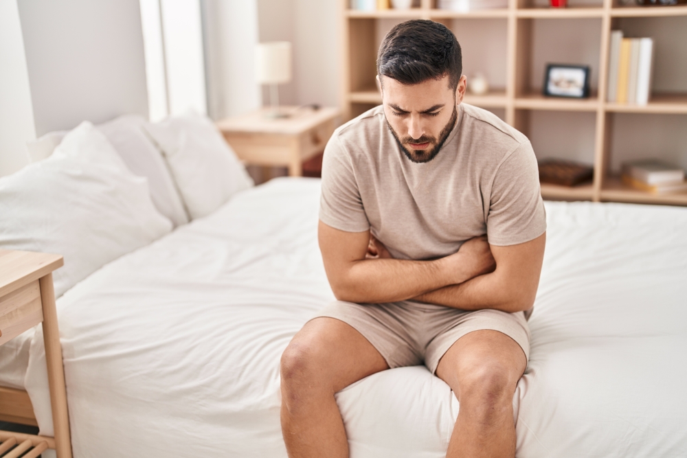 abdominal pain swetech medical center