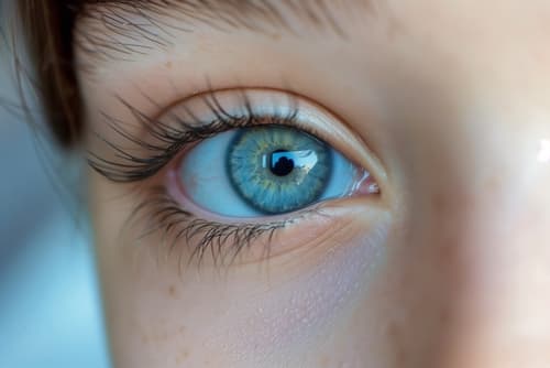 eye health month dr maria swetech vision screening